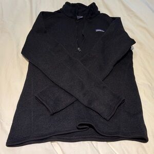 Patagonia Better Sweater Half Zip
